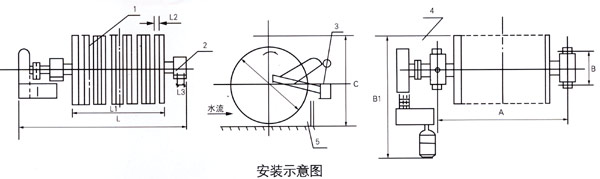 RCKW永磁盤(pán)式尾礦回收機(jī)